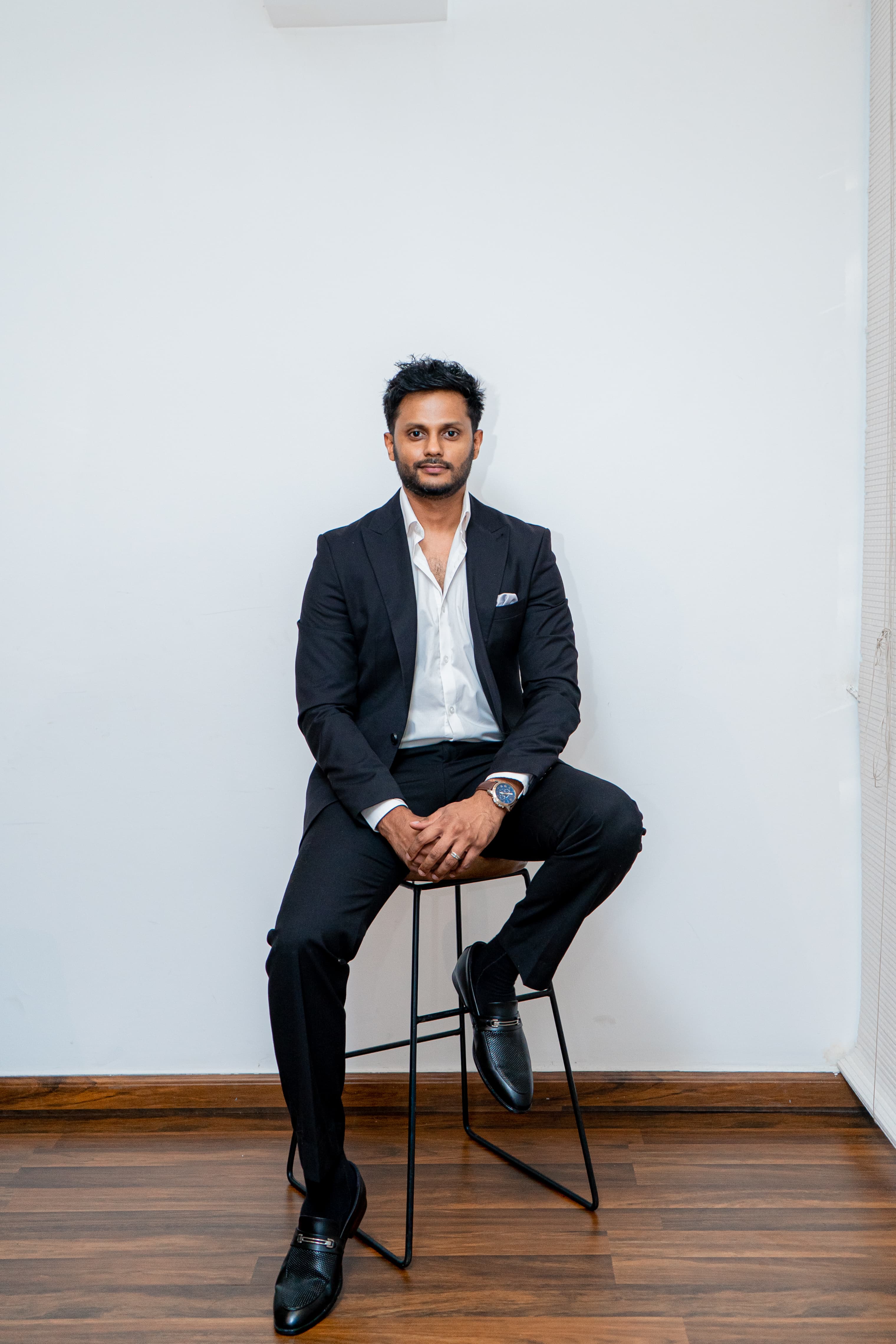 Michael Gunawardena - CEO