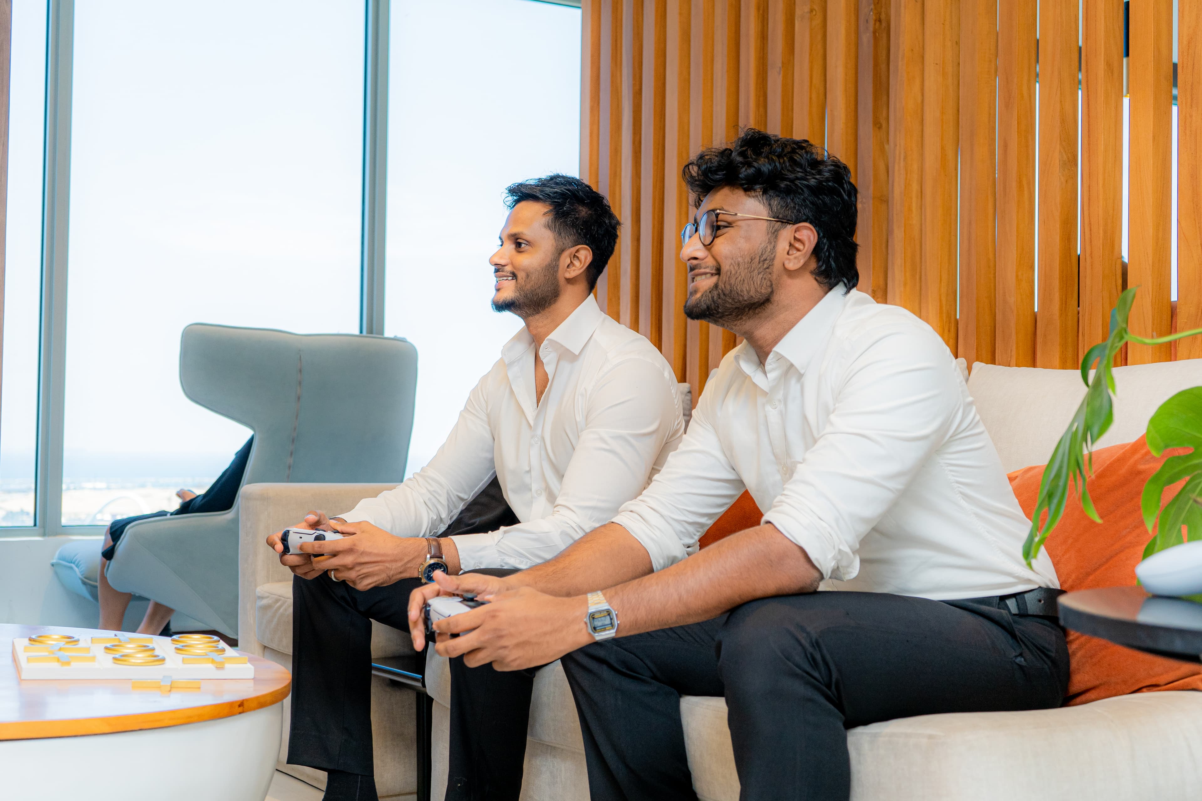 Mawkish team and workspace